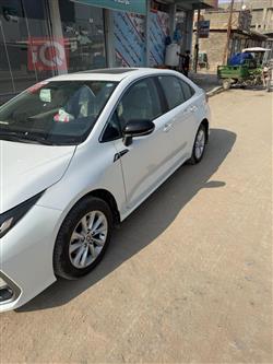 تويوتا كورولا